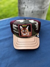 goorin bros. animal farm trucker hat