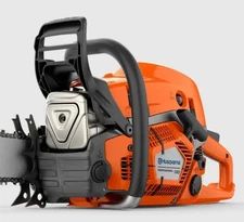 HUSQVARNA 585 CHAINSAW POWERHEAD ONLY NO BAR AND CHAIN