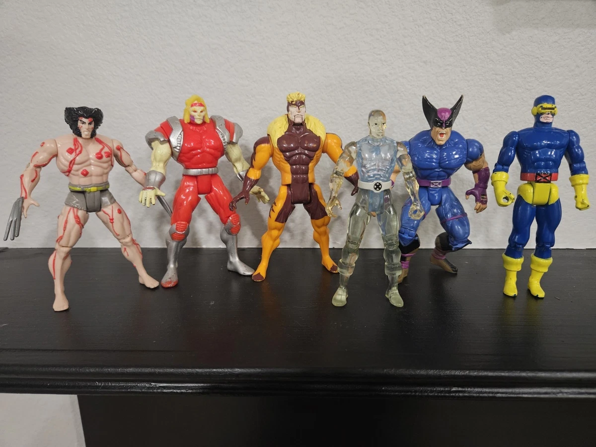 Vintage X Men Action Figures for sale | eBay