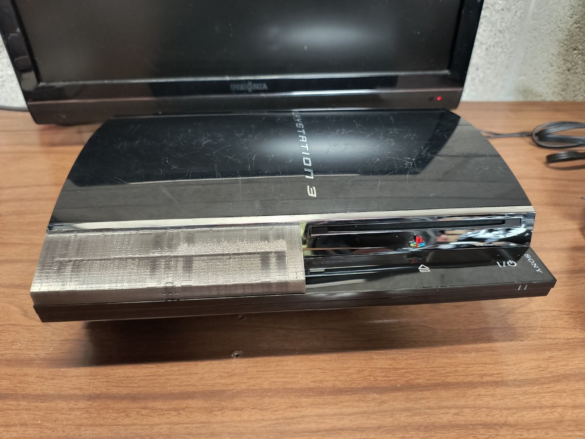 Nintendo Switch PS3 CECHA00 YLOD PlayStation 3 PS3 Backward Compatible CECHA00. Japanese