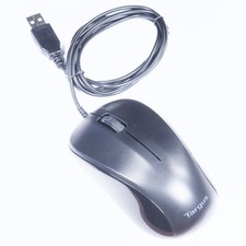 Targus AMU80US 3BTN USB OPTICAL MOUSE