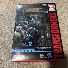 Hasbro Transformers Studio Series 12 Voyager Brawl