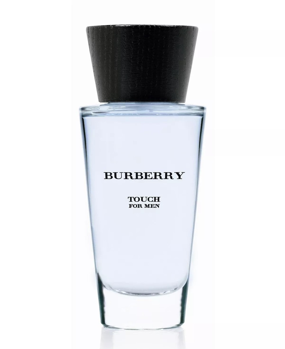 Burberry バーバリー タッチコロン オードトワレスプレ Burberry Touch Eau de Toilette Spray 3.4 oz Mens Fragrance | eBay