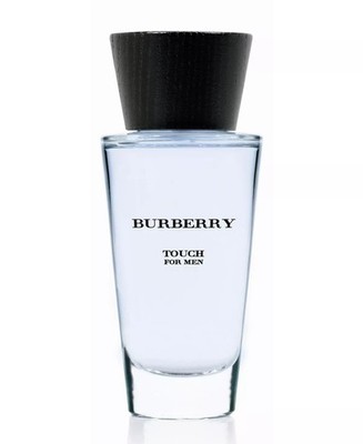 Burberry Touch Eau de Toilette Spray 3.4 oz Mens Fragrance