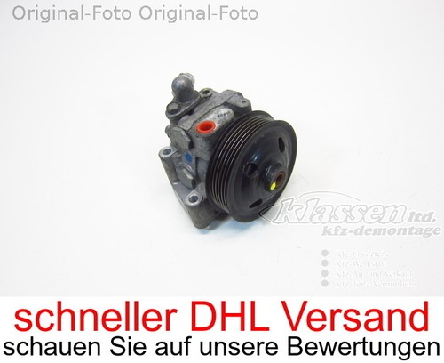 Servopumpe Jaguar XJ X350 2.7 D 05.03- 6R83-3A696-BB