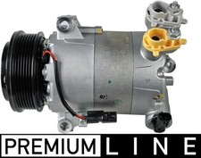 Kompressor Klimaanlage PREMIUM LINE MAHLE ACP 1206 000P für XC60 VOLVO 12V FORD