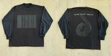 Nine Inch Nails Rock Band Long Sleeve 2 Sided Hot Size Do2601 Nine Inch Nails Rock Band Long Sleeve 2 Sided Hot Size Do2601
