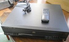 Harman Kardon FL 8300 5 Disc Changer CD Player w/ Remote - Tested  Working NICE