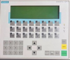 Siemens SIMATIC OP17-DP Operator Panel 6AV361...