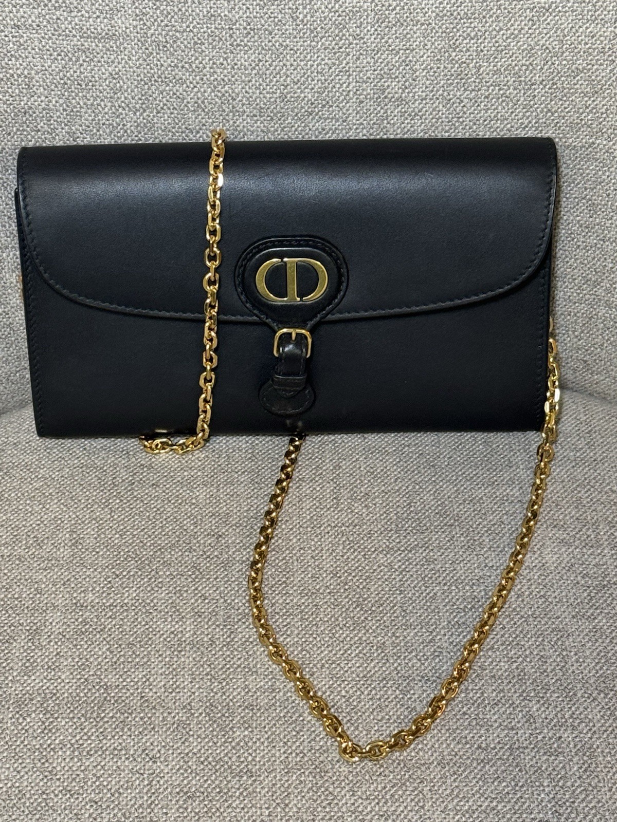  Dior Bobby East-West pouch