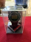 Timex Atlantis 100 Digital Wristwatch Vintage With Original Band