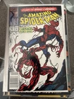 THE AMAZING SPIDERMAN #361 NEWSSTAND FIRST APPEARANCE OF CARNAGE