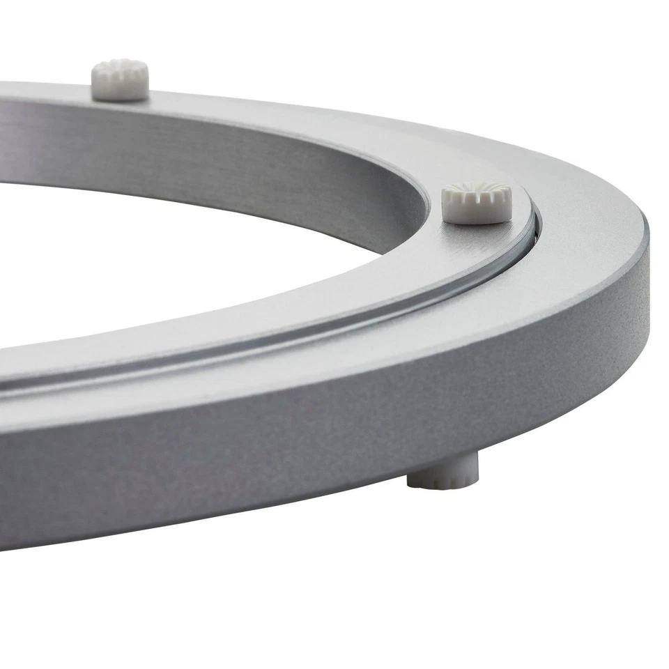 Drehbeschlag Drehteller Tablett Drehplatte Drehscheibe Kugellager Ø 448mm 350kg - Bild 2 von 4