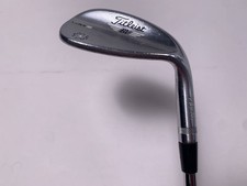 Titleist Vokey SM6 Tour Chrome Sand Wedge SW 56 10 S-Grind Wedge Steel Mens RH