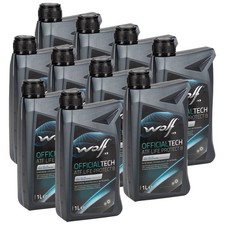10L WOLF OFFICIALTECH ATF LIFE PROTECT 8 Automatikgetriebeöl für ZF 6/8/9-Gang