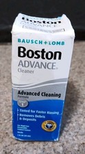 Bausch + Lomb Boston ADVANCE Cleaner Step 1, ...