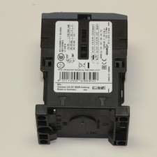 Siemens 3RH2131-1BB40 10A Contactor Relay 3P 3PH 24V Coil 230V 31E 3NO+1NC