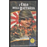 Der Schrei Der Schlacht Vhs Samuel Fuller Univideo - PIV11569 Sealed