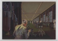 1994 Dart Pepsi-Cola Series 1 Chromium The Making of Pepsi-Cola #C2 0b3