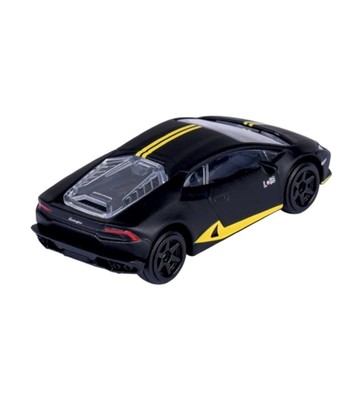 Majorette Premium Cars 2024 Lamborghini Huracan Avio Black 1:64