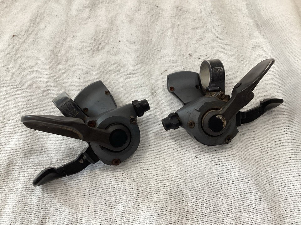 Shimano XTR M950/M952 Pignon Boulon Set- Vintage- W/Micro
