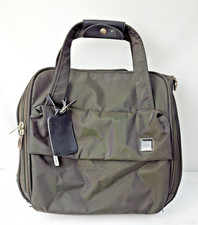 Tripp Flight Bag Travel Weekender Bag Wheels Brown Luggage Holiday Bag J2279