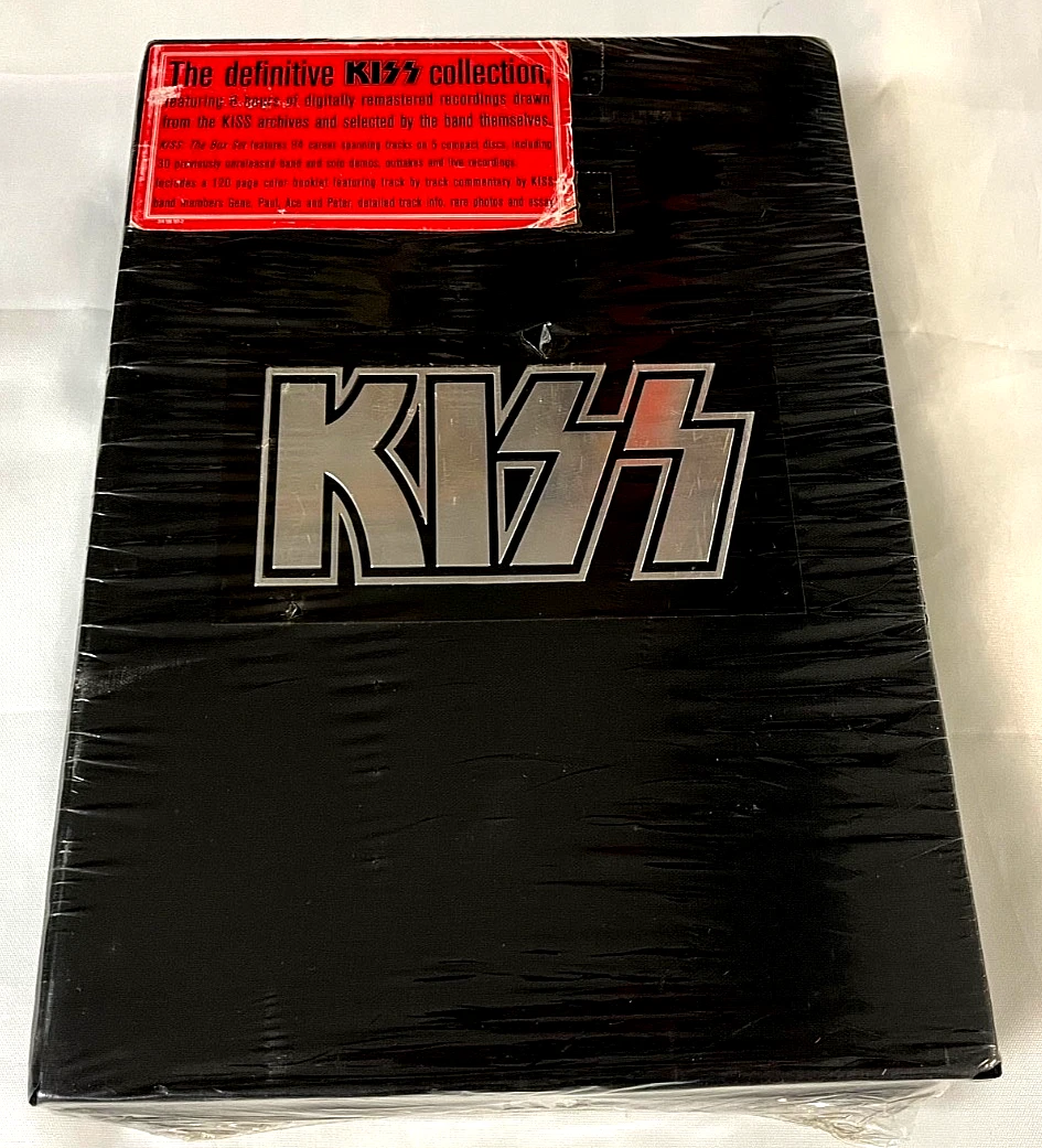 KISS CDコレクション 10枚 KISS 1982年名盤『Creatures Of The Night』最新リマスター 40周年記念