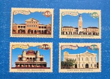 Australia Stamps, Scott 1297-1300 Complete Set MNH
