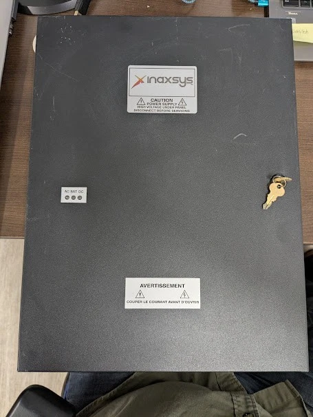 power supply inaxsys dx200ulm - Image 2 of 2