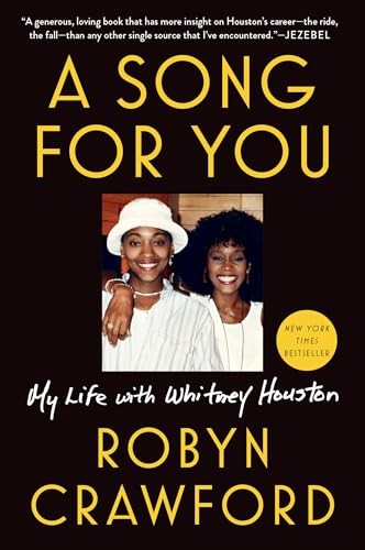 A Song for You: My Life with Whitney Houston by Robyn Crawford - Image 7