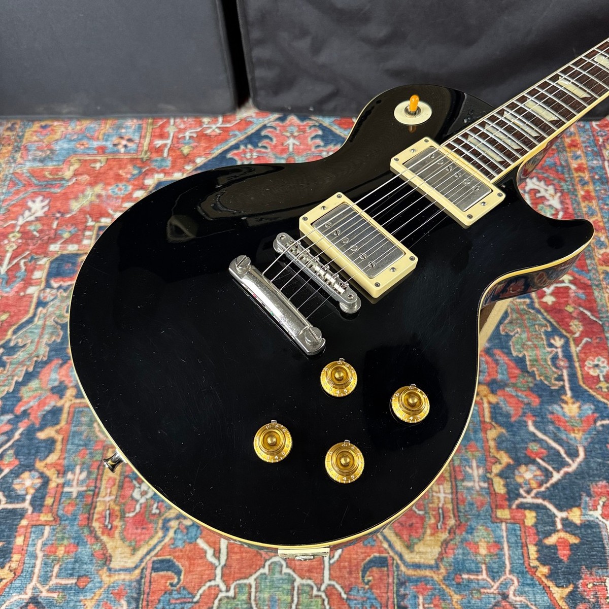 A*P様 Fernandes burny RLG-90 VH-1 hardcas Fernandes Burny Super Grade '59 Model RLG50-59 VH1 Pickups - 1990