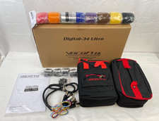 VocoPro Digital-34 Ultra 4Ch Wireless XLR Audio System with Microphones - Set