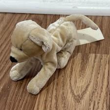 Vtg 2001 Toys R Us Animal Golden Retriever Dog 4  Plush