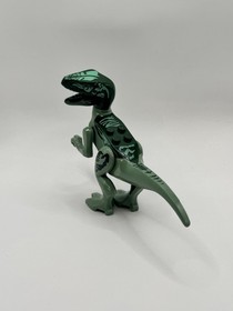 LEGO Jurassic World Velociraptor &ldquo;Blue&rdquo; Dinosaur RAPTOR07 &ndash; Set 75917, Raptor