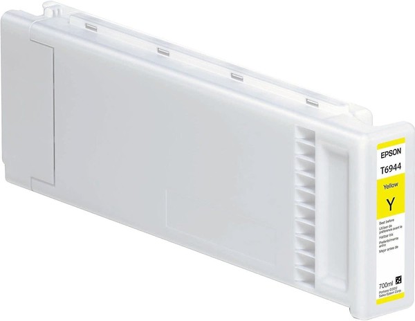 Epson T6944, 700Ml, Tintenpatrone, Ultrachrome Xd, Gelb-image