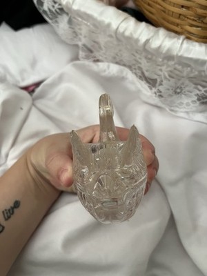 Lenox Swan Trinket Dish