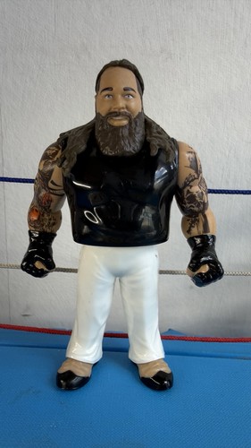 WWE Retro Series Bray Wyatt Mattel Wrestling Actio...