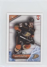 2021-22 Topps NHL Sticker Collection Maxime Comtois Max Comtois #61 w7v