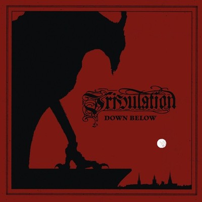 Tribulation Down Below CD NEW