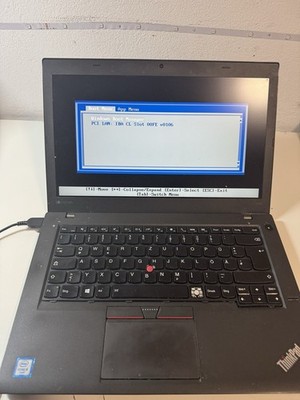 Lenovo ThinkPad T460 | Intel i5 6th Gen | Business Laptop