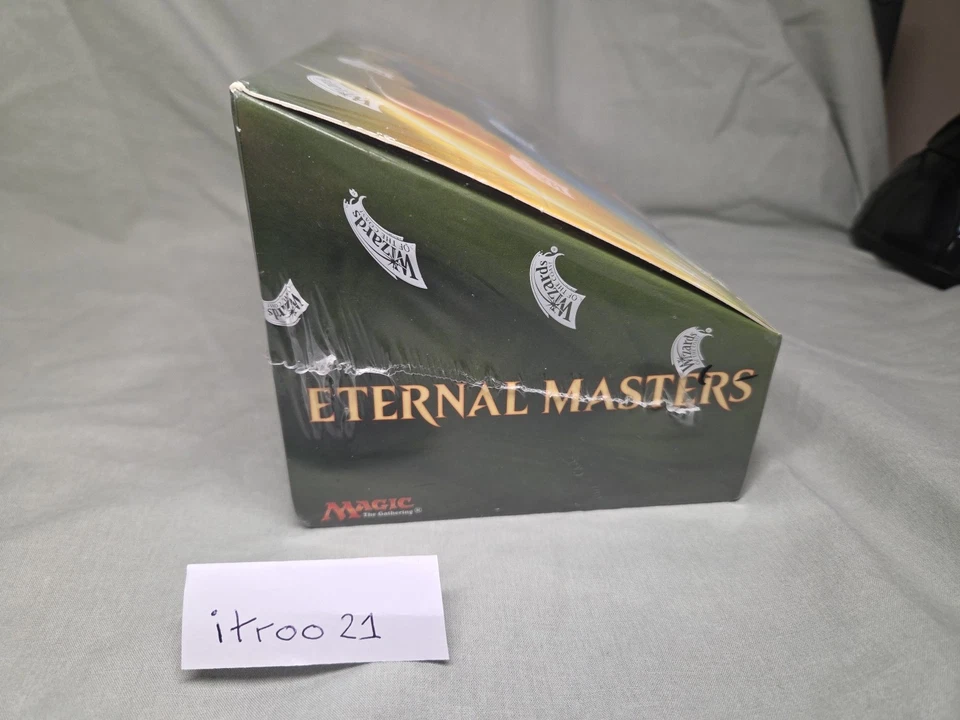 MTG Eternal Masters Booster Box (2016) – Magic The Gathering – Factory Sealed - Image 2 of 4