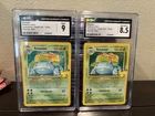 Venusaur Celebrations Classic Collection 15/102 Base Set - Holo CGC 9 8.5