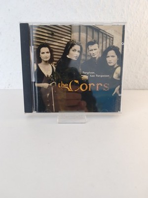 Forgiven,Not Forgotten von The Corrs (CD, 2000)
