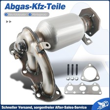 KATALYSATOR KAT FÜR VW POLO 9A, 9N Skoda Fabia I Seat Ibiza 1.2 12V BJ 02-04