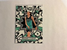 2025 panini wnba donruss BREANNA STEWART # 8 base MY HOUSE