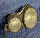 1996-99 Mercedes W210 E300 E320 E430 Left Headlight Halogen 144345-00 OEM DRIVER