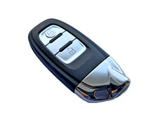 2014-2019 Lamborghini Huracan Aventador Oem 470959754m Two Button Remote Key Fob