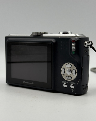 Panasonic Lumix DMC-TZ4 Compact Digital Camera 10x Optical Zoom