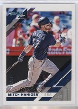2019 Panini Donruss Holo Back 8/99 Mitch Haniger #146 1fb7