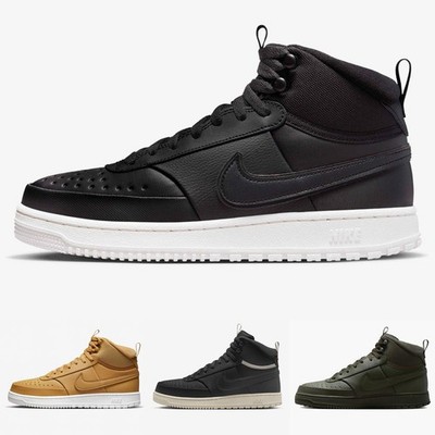 Nike Court Vision Mid Winterized Herren Sneaker Schuhe Freizeitschuhe